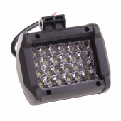 Munka reflektor négyzet 24 LED