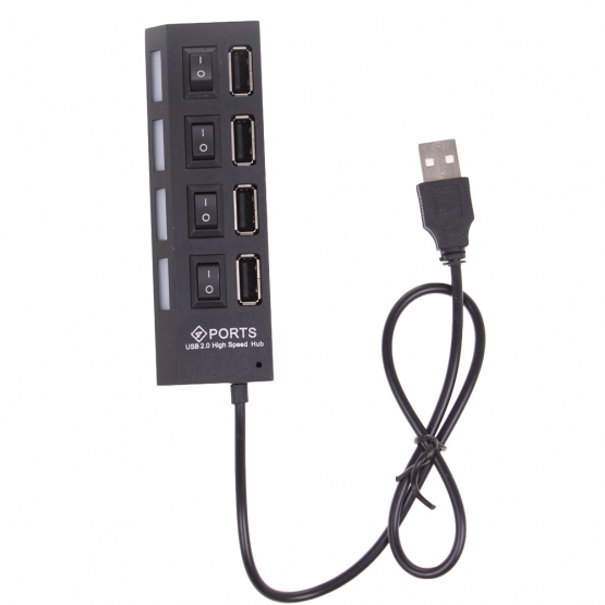 USB HUB 4 PORT
