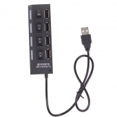 USB HUB 4 PORT