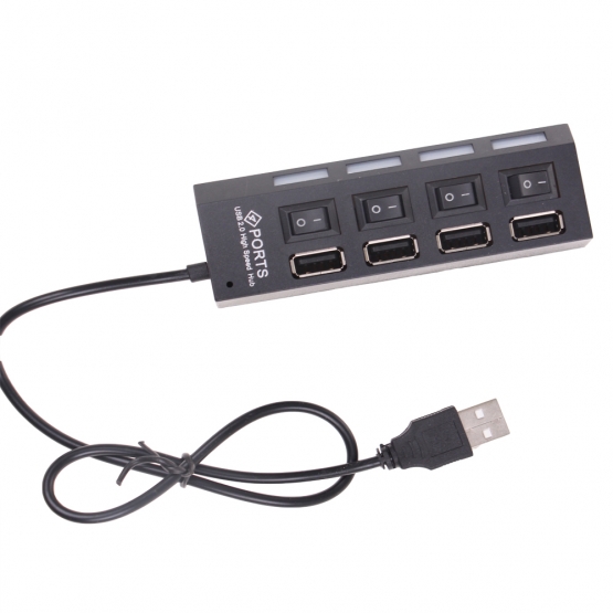 USB HUB 4 PORT