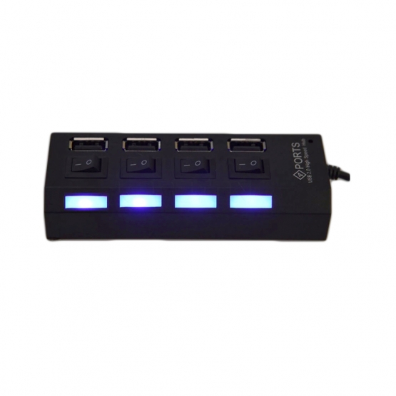 USB HUB 4 PORT