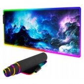 USB CSÚSZÁSMENTES EGÉRPAD ÉS BILLENTYŰZET ABSTRAKT