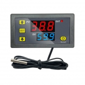 Digitális termosztát AG676B