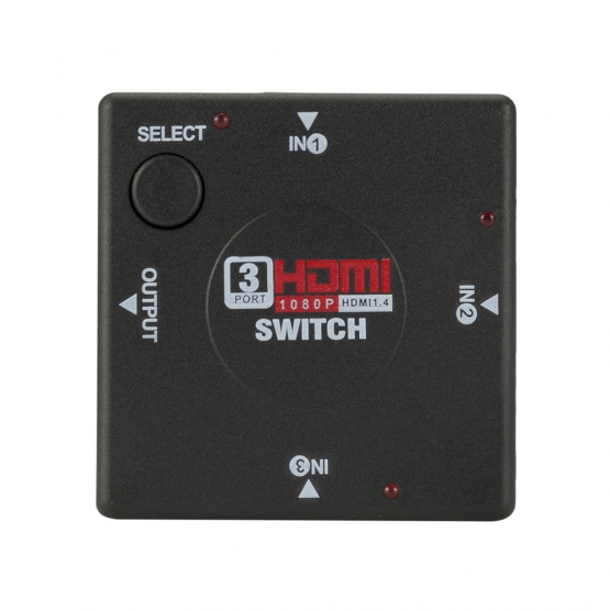 HDMI 3 PORTOS ELOSZTÓ