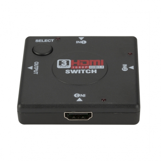 HDMI 3 PORTOS ELOSZTÓ
