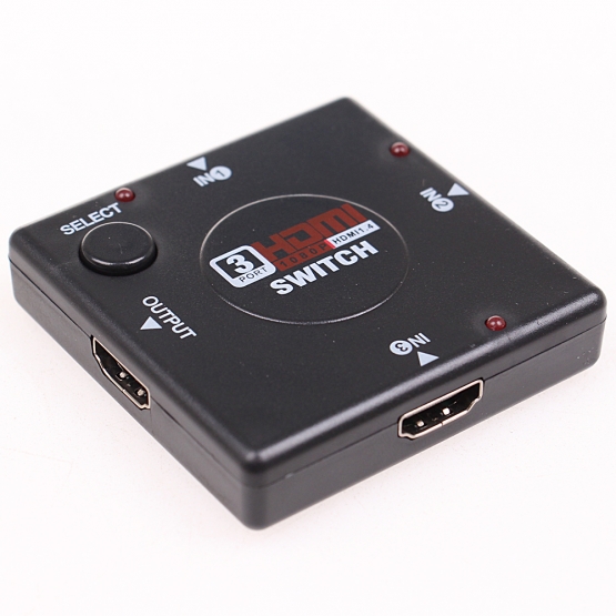 HDMI 3 PORTOS ELOSZTÓ