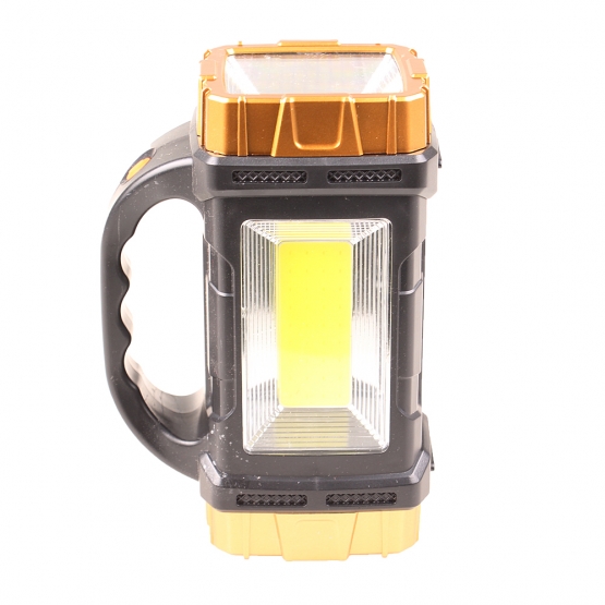TÖBBFUNKCIÓS LED ZSEBLÁMPA GL-2289 NARACSSZÍN