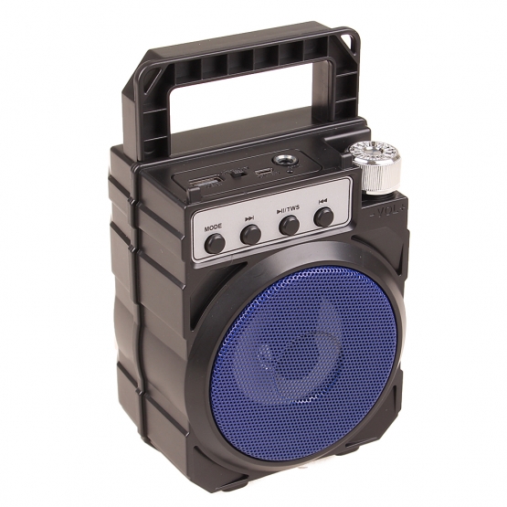 BLUETOOTH HANGSZÓRÓ ZQS1313 KÉK