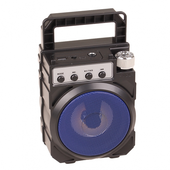 BLUETOOTH HANGSZÓRÓ ZQS1313 KÉK