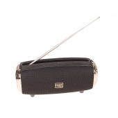 MULTIFUNKCIÓS BLUETOOTH HANGSZÓRÓ HF-F866 FEKETE