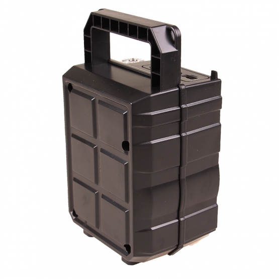 BLUETOOTH HANGSZÓRÓ ZQS1313 PIROS