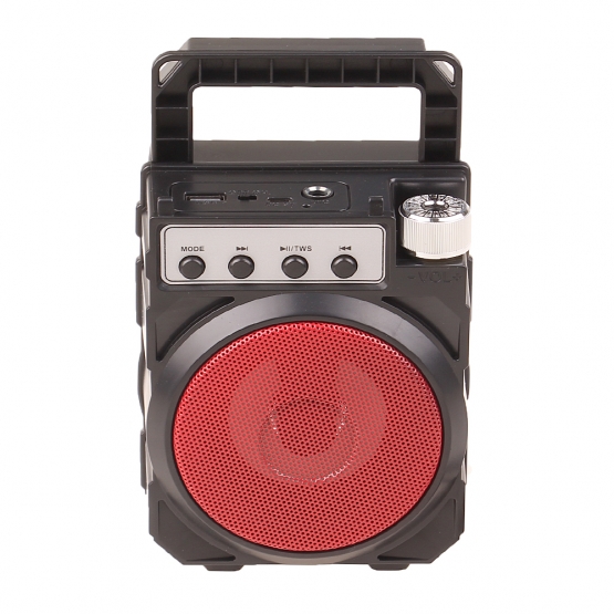 BLUETOOTH HANGSZÓRÓ ZQS1313 PIROS