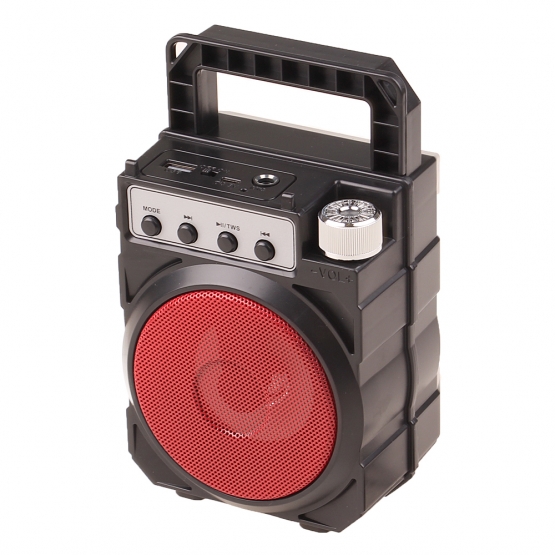 BLUETOOTH HANGSZÓRÓ ZQS1313 PIROS