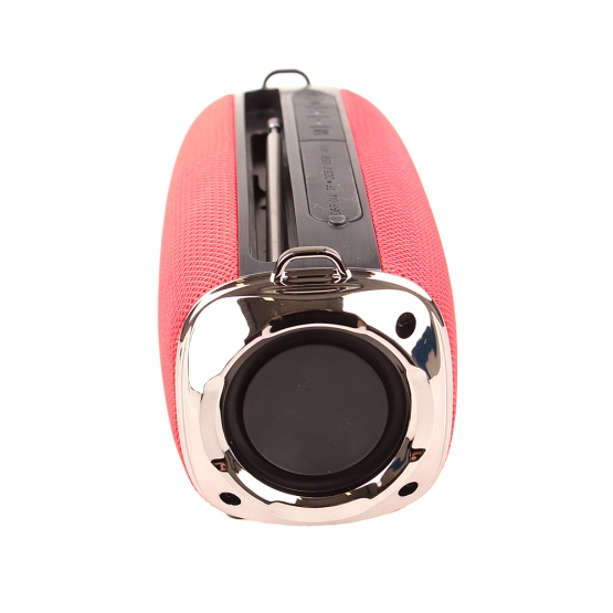 MULTIFUNKCIÓS BLUETOOTH HANGSZÓRÓ HF-F866 PIROS