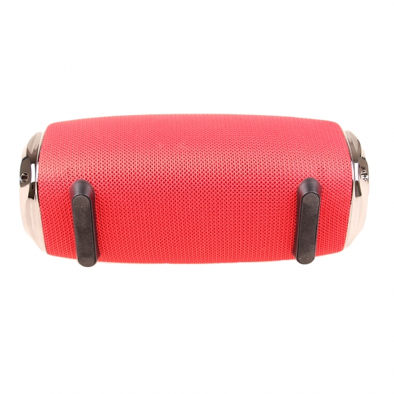 MULTIFUNKCIÓS BLUETOOTH HANGSZÓRÓ HF-F866 PIROS