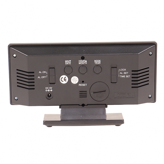LED TÜKRÖS ÓRA DS-3618L