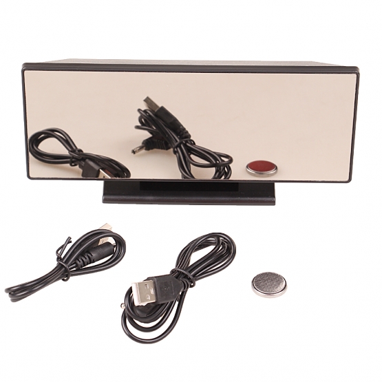 LED TÜKRÖS ÓRA DS-3618L