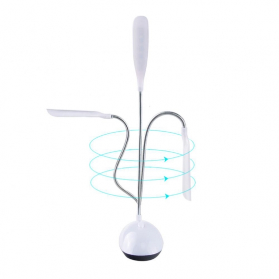 MINI LED LÁMPA XY-0416 FEHÉR