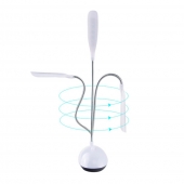 MINI LED LÁMPA XY-0416 FEHÉR