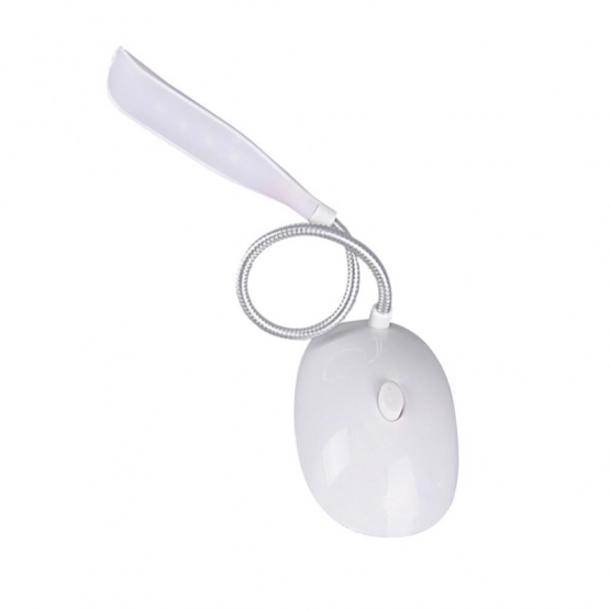 MINI LED LÁMPA XY-0416 FEHÉR