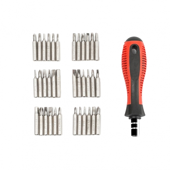 MINI BIT KÉSZLET 37 DB