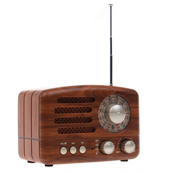 RETRO RÁDIÓ MK-615