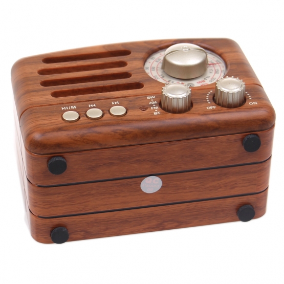 RETRO RÁDIÓ MK-615