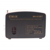 RETRO RÁDIÓ MK-615