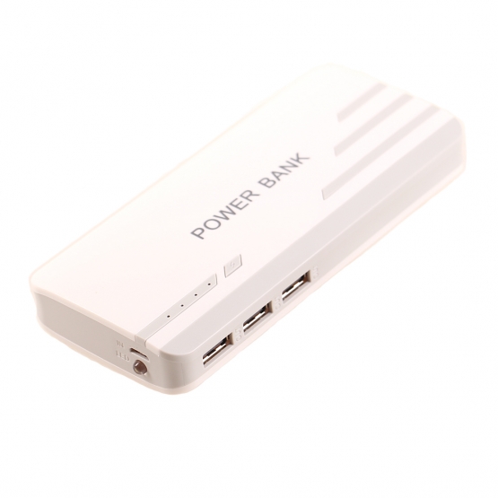 POWERBANK 26 800MAH SÜRKE-FEHÉR