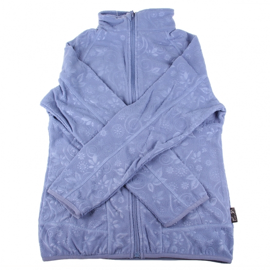 Fleece felső YOWIE kék S