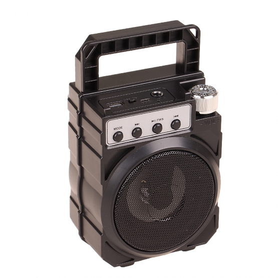 BLUETOOTH HANGSZÓRÓ ZQS1313 FEKETE