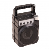 BLUETOOTH HANGSZÓRÓ ZQS1313 FEKETE