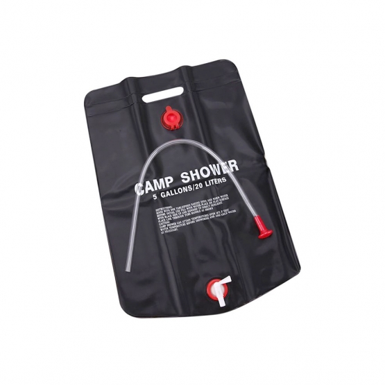 KEMPING NAPELEMES ZUHANY 20L