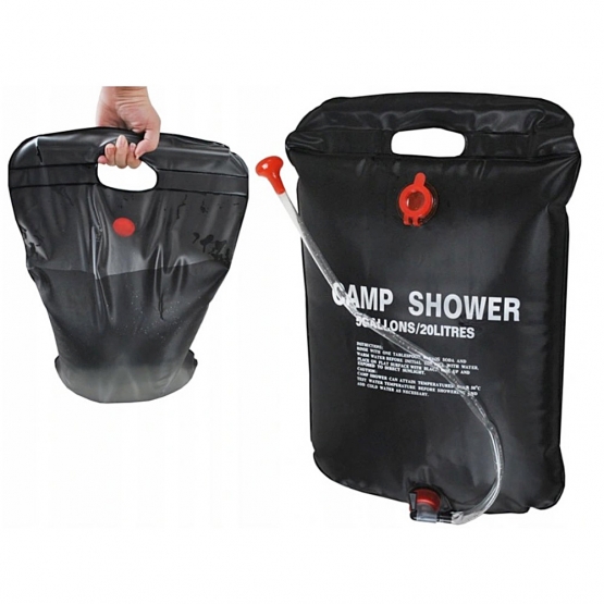 KEMPING NAPELEMES ZUHANY 20L