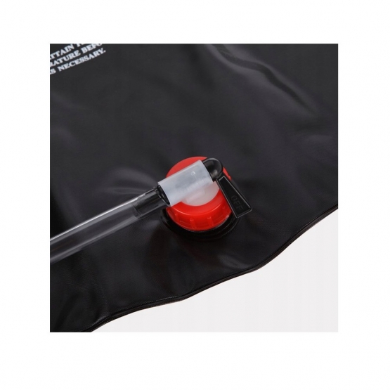 KEMPING NAPELEMES ZUHANY 20L