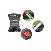 KEMPING NAPELEMES ZUHANY 20L