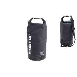 Vízálló zsák 10 l fekete