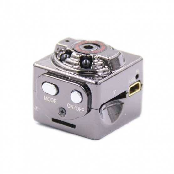 Mini DV kamera ezüst