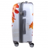 Kéményfalú bőrönd készlet (Ősz) - 3 db