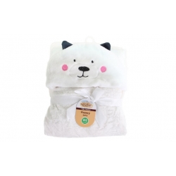 Gyermek állat alakú takaró Happy Baby minta 26