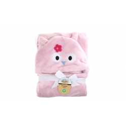 Gyermek állat alakú takaró Happy Baby minta 27