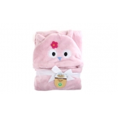 Gyermek állat alakú takaró Happy Baby minta 27
