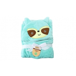 Gyermek állat alakú takaró Happy Baby minta 30