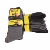 Munka zokni 9 pár, méret 35-38