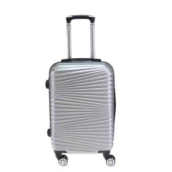 Kéményfalú bőrönd készlet LA1 sürke – 3 db