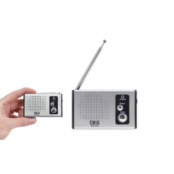 Hordozható mini rádió MK-229