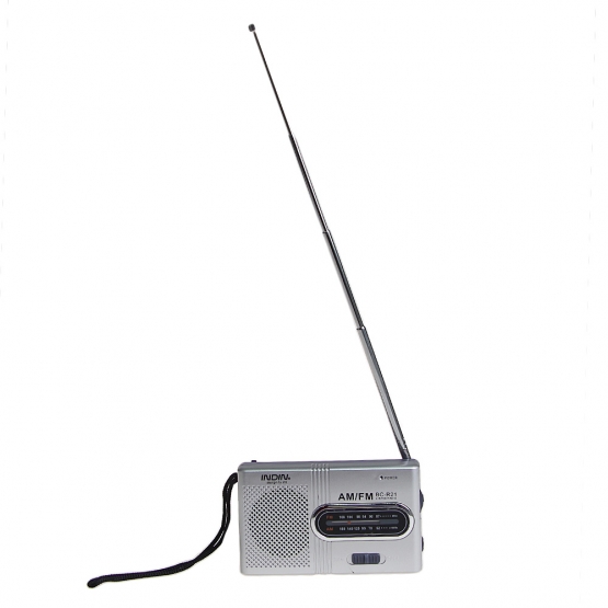 Hordozható mini rádió BC-R21
