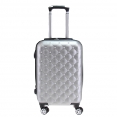 Kéményfalú bőrönd készlet LA2 sürke – 3 db