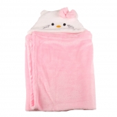 Gyermek állat alakú takaró HAPPY BABY, minta 25