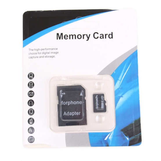 MICRO SD MEMÓRIAKÁRTYA 128GB